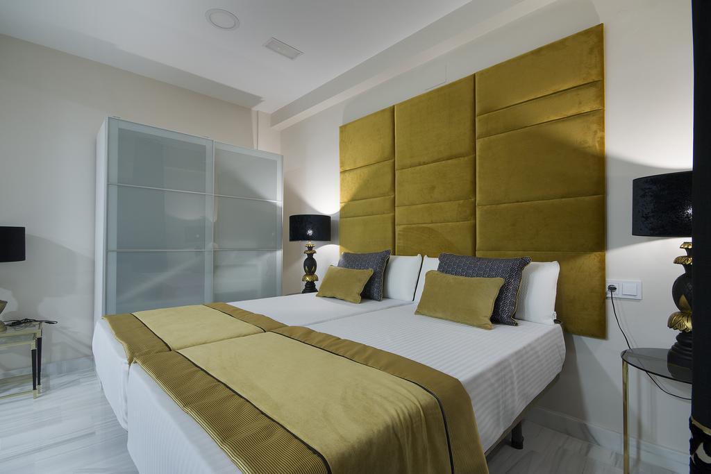 Suites Gran Via Capilla Real Γρανάδα Εξωτερικό φωτογραφία