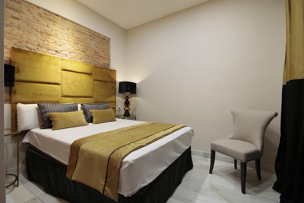 Suites Gran Via Capilla Real Γρανάδα Εξωτερικό φωτογραφία