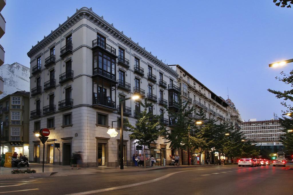 Suites Gran Via Capilla Real Γρανάδα Εξωτερικό φωτογραφία