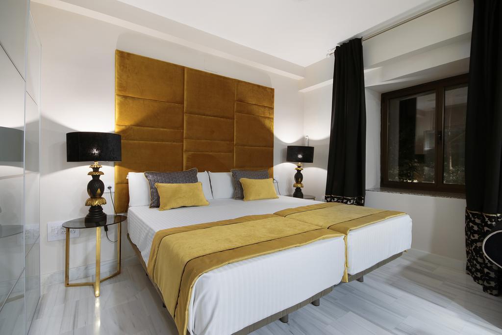 Suites Gran Via Capilla Real Γρανάδα Εξωτερικό φωτογραφία