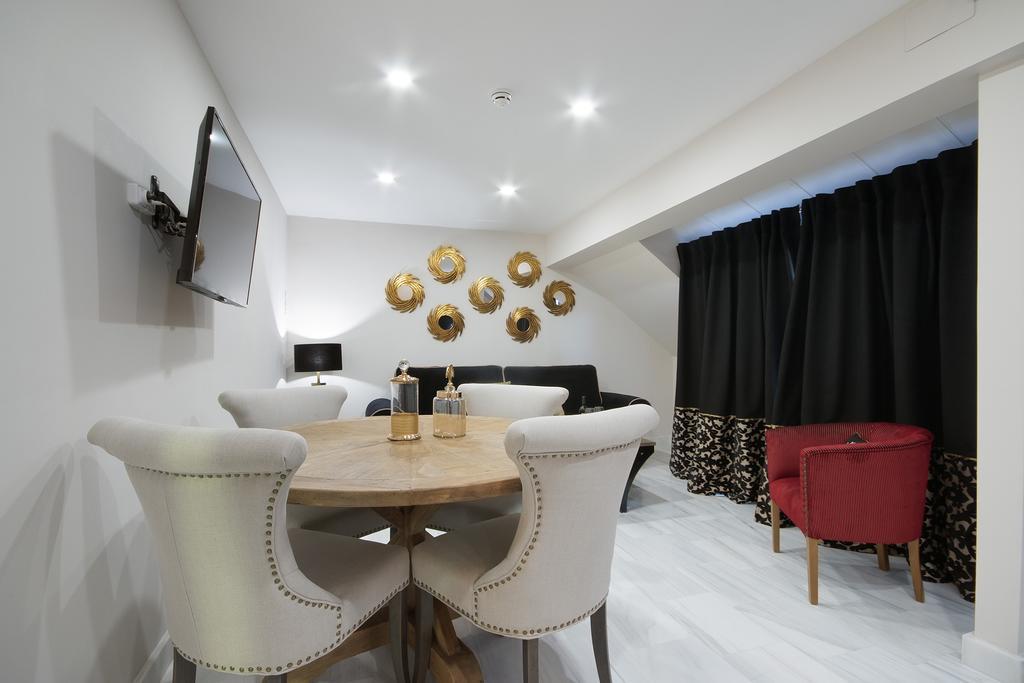 Suites Gran Via Capilla Real Γρανάδα Εξωτερικό φωτογραφία