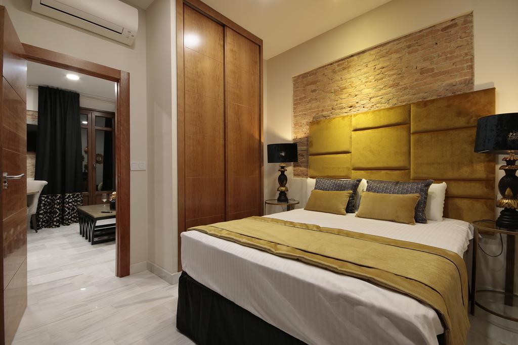 Suites Gran Via Capilla Real Γρανάδα Εξωτερικό φωτογραφία