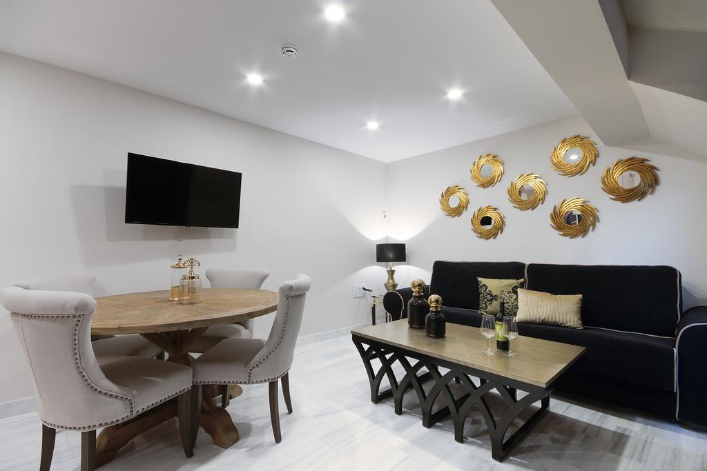 Suites Gran Via Capilla Real Γρανάδα Εξωτερικό φωτογραφία