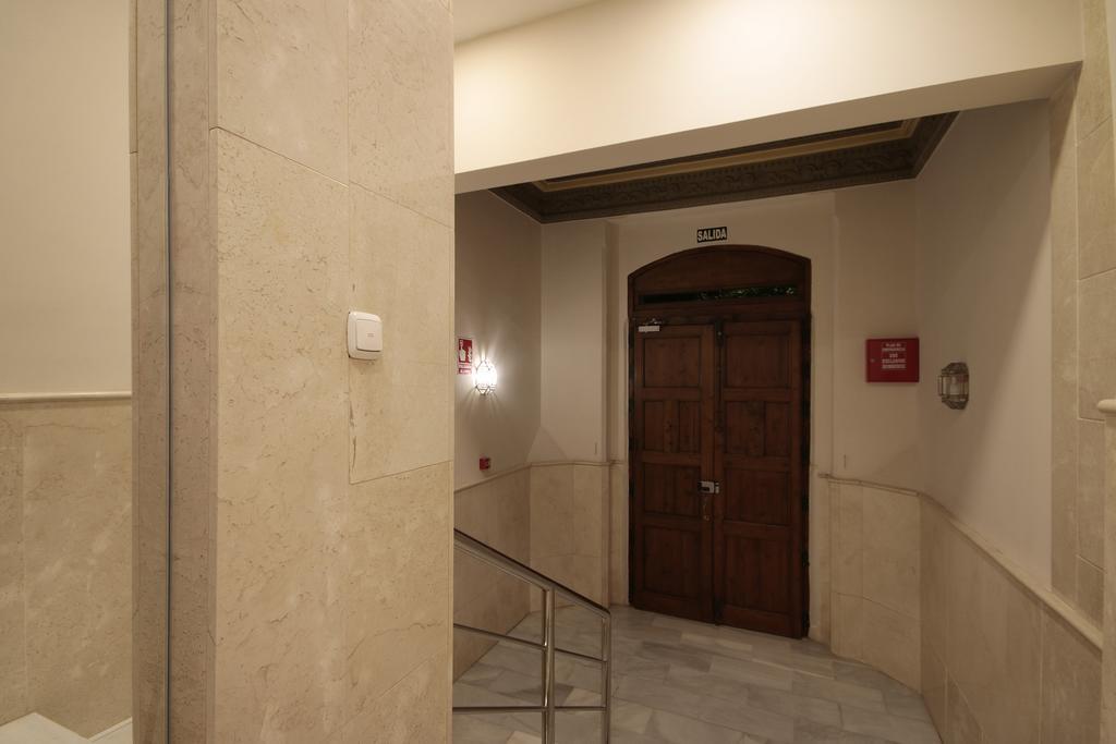Suites Gran Via Capilla Real Γρανάδα Εξωτερικό φωτογραφία