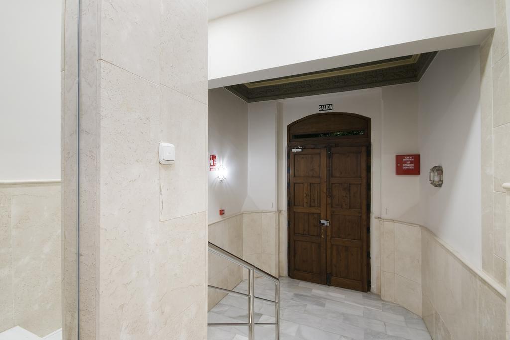 Suites Gran Via Capilla Real Γρανάδα Εξωτερικό φωτογραφία