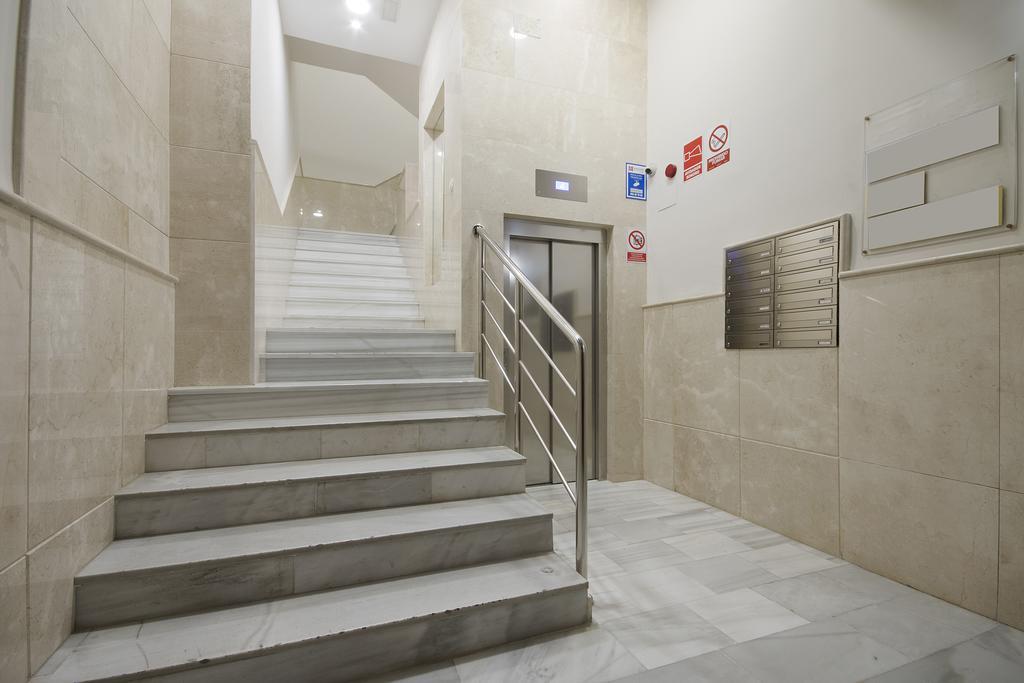Suites Gran Via Capilla Real Γρανάδα Εξωτερικό φωτογραφία